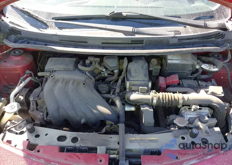 2017 Nissan Versa Note S Plus из США, поврежденный, VIN 3N1CE2CP6HL360202